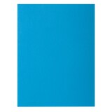 thumbnail of Exacompta - Réf. 210019E - Paquet de 100 chemises rigides ROCK''S 210 g/m2 - dim 24 x 32 cm pour A4 - couleur bleu