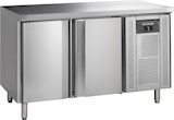 thumbnail of TEFCOLD Thekenkühlschrank, GN 1/1 CK7210X1 238l SS 304