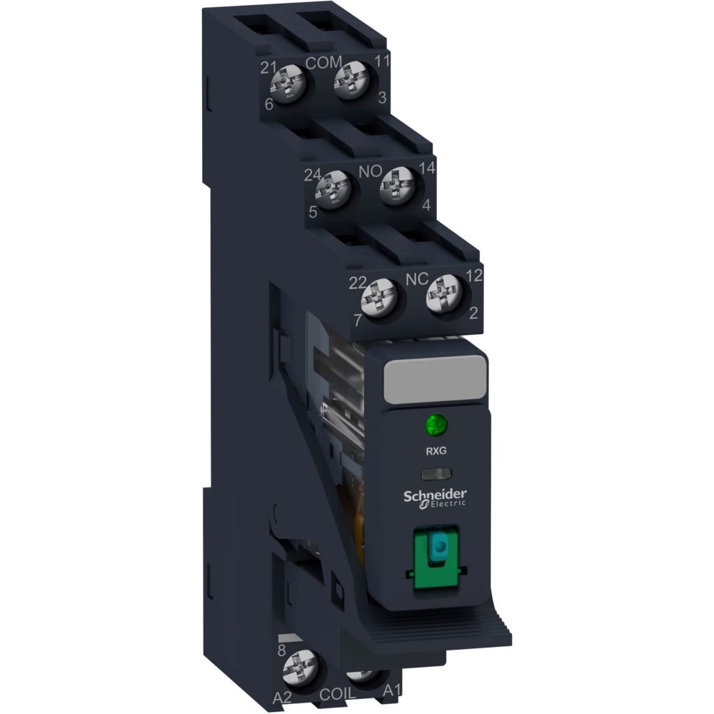 Schneider Electric Interface-Relais RXG22BDPV