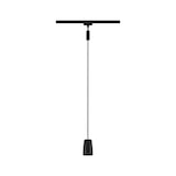 thumbnail of Paulmann URail Pendel Cover GU10  max. 10W  dimmbar 230V Schwarz matt 95627