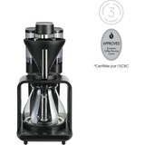 thumbnail of Machine a Cafe - Cafetiere Electrique  filtre - MELITTA - Epour 1024-11 - 1515 W - 2/8 tasses - Noir / Chrome usage non-intensif Melitta