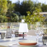 thumbnail of Lâmpada de mesa LED sem fios H25CM STANDY MINI