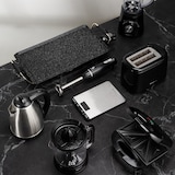 thumbnail of Swiss Home - Elektrische sapcentrifuge van 40 W en 1,2 liter met dubbele kegel en antislipbasis