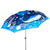 thumbnail of Aktive Guarda-sol de praia 8 varetas 200 cm mundo marinho