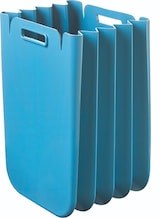 thumbnail of Guzzini - 25 Liter faltbarer Mehrzweckbehälter aus recyceltem Kunststoff, 45x30 cm