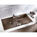 thumbnail of BLANCO ZIA 5 S Spüle, Becken 520510 Einbau oben ab 50 cm mit Ablauffernbedienung