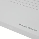 thumbnail of ESSELTE Cartelle sospese per Cassetti The Classic Collection, Interasse 39 cm, Fondo a V/3 cm, Cartone riciclato al 100%, Giallo, Conf. 25 pz, 90335