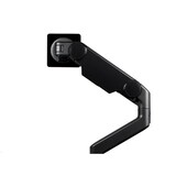 thumbnail of Humanscale M8.1 Monitor Tischhalterung Durchschraub schräg, schwarz