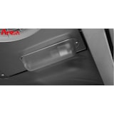 thumbnail of Atosa, Armadio refrigerato BT compatto TRE PORTE IN VETRO 1800mm, acciaio inox, 1800 x 730 x 1945 mm (L x P x A),grigio
