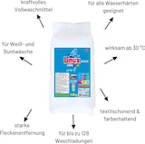 thumbnail of Linux White + Color Universalwaschmittel im 10 kg Kunststoffsack
