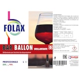 thumbnail of Folax Brillantante Ballon Per Bicchieri Da Degustazione 10 LT