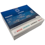 thumbnail of Pflegeset 4x125ml Bosch mit Pflegeprogramm 00312111 für Wärmepumpentrockner