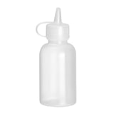 thumbnail of HENDI Mini saus dispenser - set van 4 stuks., 0,05L, Transparant, ⌀35x(H)100mm