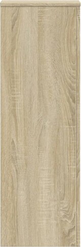 thumbnail of vidaXL Pflanzenständer Sonoma-Eiche 33x33x100 cm Holzwerkstoff