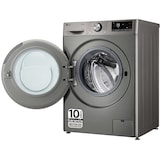 thumbnail of Lavadora Secadora LG F4DR7009AGS 9/6 kg 1400 rpm A Inox