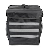 thumbnail of aro Thermo-bezorgtas, polyester, maat L, 35 x 39 x 43 cm, 62 L, reflecterend, voorlader