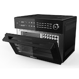thumbnail of MELCHIONI FAMILY Freidora de Aire y Horno Multifunción BENEDETTA 30L, 1800 W, 18 Programas, Pantalla Táctil, Negro, 118340032