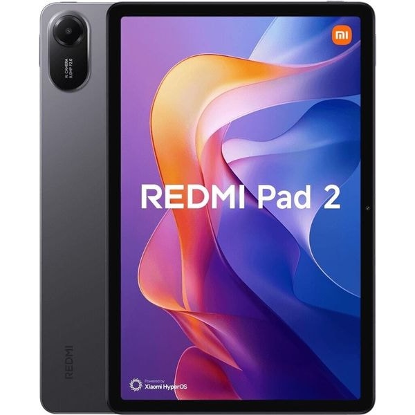 Xiaomi Redmi Pad 2 11.0'' WiFi 128GB 4GB RAM Graphitgrau EU