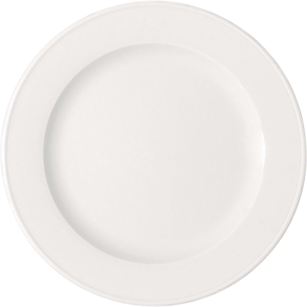 BAUSCHER bonn/bistro - Teller flach Fahne 25 cm 6er