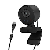 thumbnail of IcyBox Full-HD Webcam IB-CAM502-HD mit Fernbedienung retail