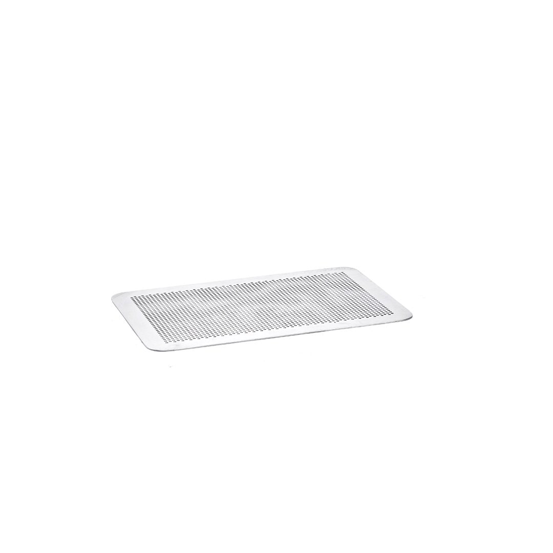 de buyer backblech alu perforiert flach 40x30cm
