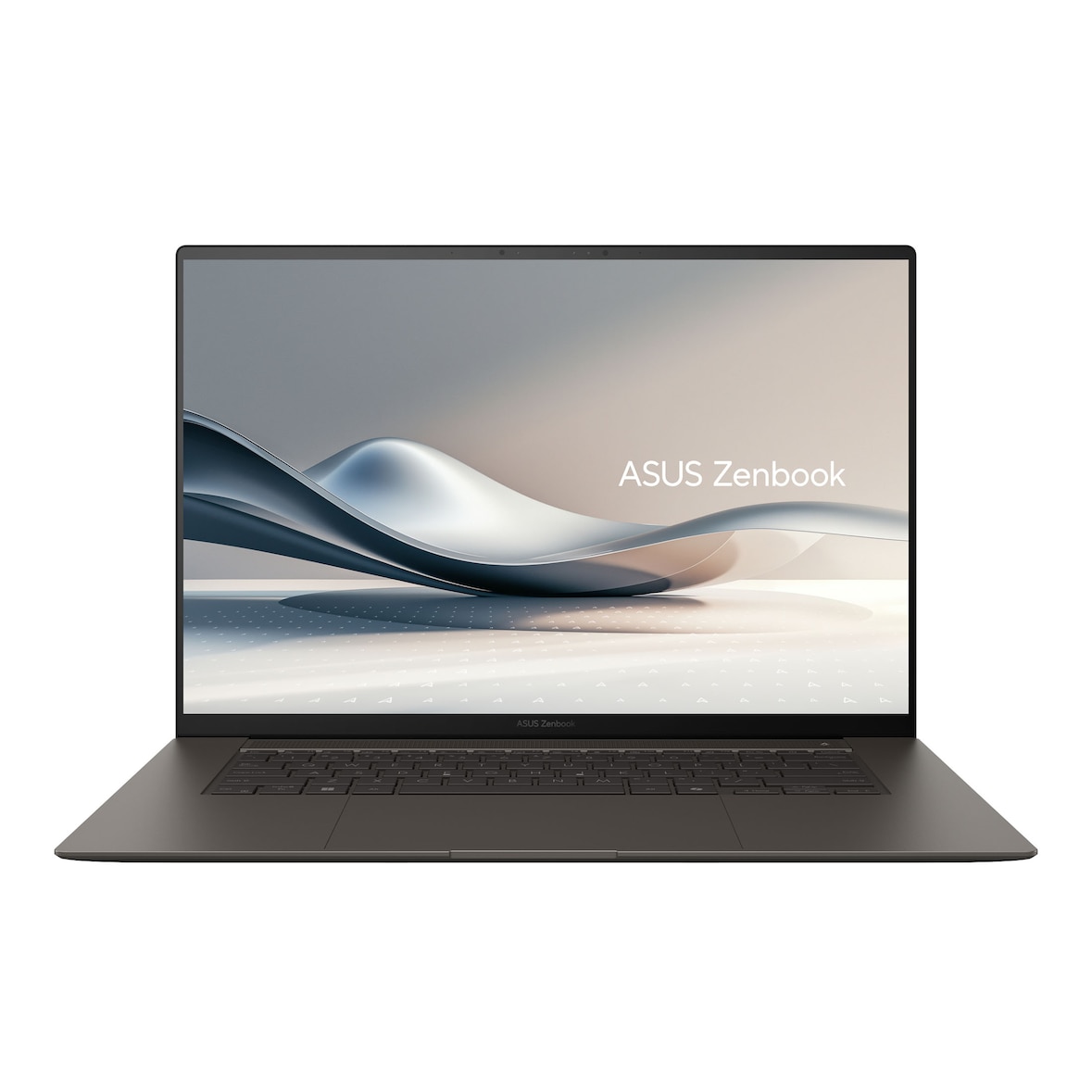 ASUS ZenBook S 16 (Zumaia Gray, 16" WQXGA+, AMD Ryzen™ AI 9-HX 370, 32 GB RAM, 8 TB SSD) mit Windows 11 Pro & Office 2024 Pro