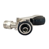 thumbnail of Zapfkopf - Keg Verschluss Korb- Fitting, oberer Ausgang (Kelleranstich)