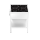 thumbnail of Induktionsherd 4 Zones Mit Offenem Unterbau