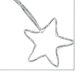 thumbnail of vidaXL Kerstster met 432 LED Multikleur 180 x 57 cm PVC