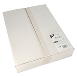 thumbnail of Papstar Pergament-Ersatz, 1/4 Bogen 50 cm x 37,5 cm weiß à 12,5 kg, fettdicht