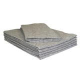 thumbnail of 1 Packdecke Umzugsdecke 130 x 200 cm Lagerdecke Möbeldecke für Umzug