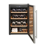 thumbnail of METRO PROFESSIONAL Vinoteca GWC3040, 54 x 54 x 83 cm, 128 L, 48 botellas, negro / plata