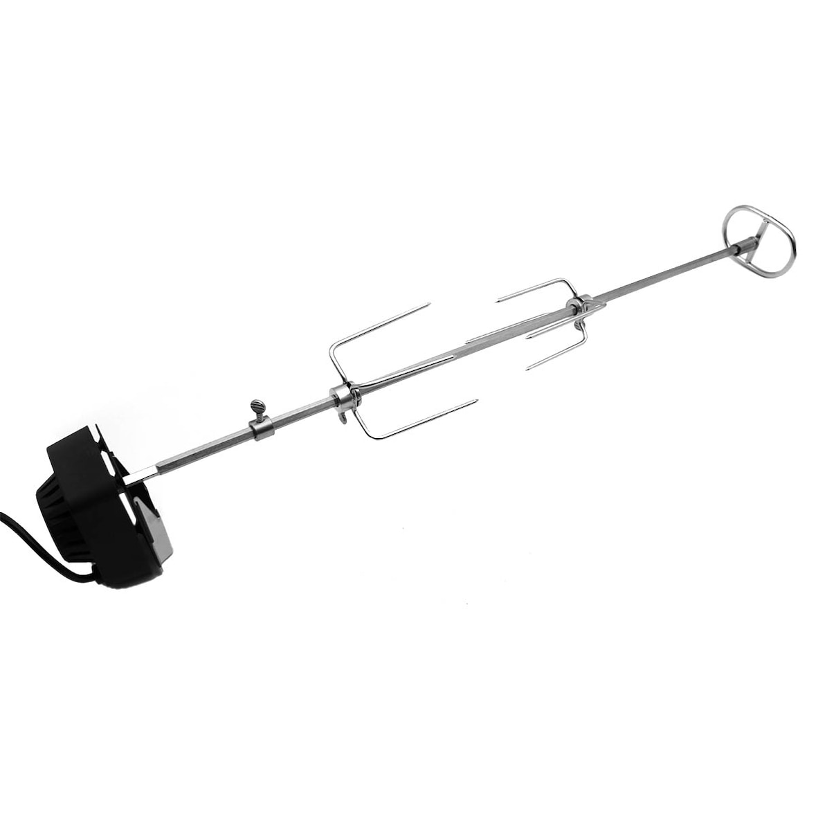 SANTOS BBQ Drehspieß 100 cm