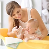 thumbnail of Das etwas andere Kosmetik-Tuch Reinigungstuch Babytuch 5 Pflegetücher aus 100% Bambus