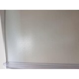 thumbnail of Box Doccia H190 Cristallo Opaco Anticalcare 6mm Doppia Anta Scorrevole - 70x90