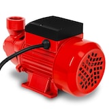 thumbnail of EBERTH Wasserpumpe 1", 750W, 8m Ansaughöhe, 50m Förderhöhe, 2400l/h, selbstansaugend, elektrisch 230V, für klares Wasser