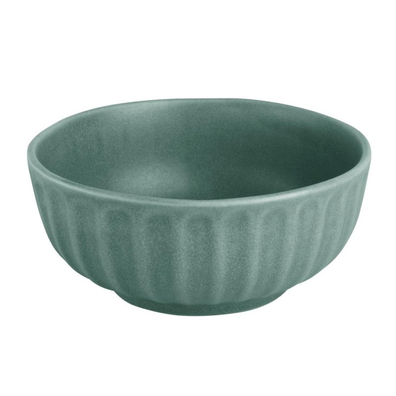 Olympia Corallite Diepe Kommen Groen 150mm (6 stuks)