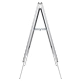 thumbnail of Nobo stoepbord aluminium A1
