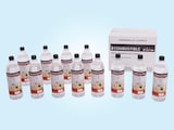 thumbnail of Combustible Etanol de origen natural aroma neutro. Caja 12 Botellas 1L