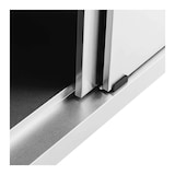 thumbnail of Helloshop26 - Armário de bancada de cozinha em aço inox com portas de correr e backsplash 180 x 60 cm 14_0005095