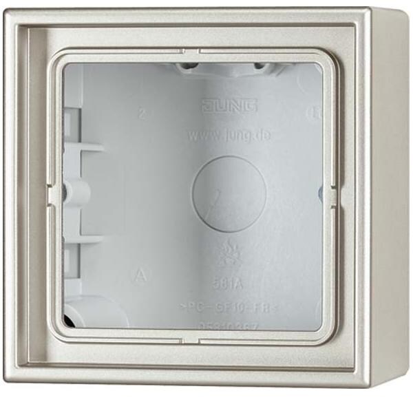 Jung AP-Kappe 1-fach eds lack ES 2581 A-L ES2581A-L