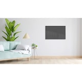 thumbnail of ALLboards Lavagna in vetro grigio scuro  magnetica 60x40 cm CLASSIC