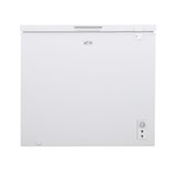 thumbnail of VOK Congelador Horizontal de 291 L - Función Dual, Congelación Rápida, Luz LED, Bloqueo de Seguridad, Silencioso, Autonomía de 25 h, Blanco