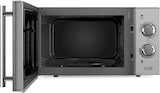 thumbnail of Orbegozo microondas con grill MIG 2321, 23 litros de capacidad, 5 niveles de potencia, temporizador, 3 funciones combinadas, 900-1000 W