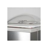 thumbnail of Sottovuoto a campana da banco professionale con barra saldante da 320 mm