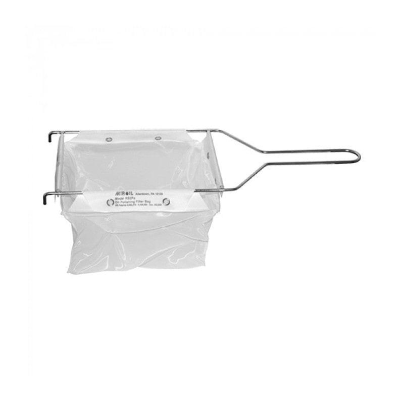 Filtre à friture 23 x 18 cm - Miroil