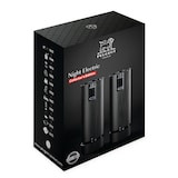 thumbnail of PEUGEOT Mühlenset Elektrisch NIGHTELECTRIC 15cm Schwarz Aluminium Stahl Zirkonia