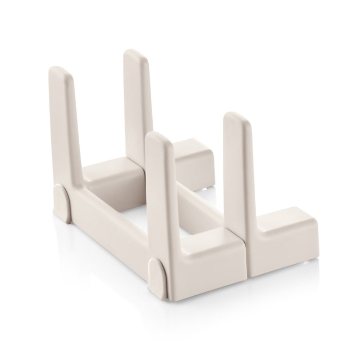 Tescoma extensión para soporte de tapas flexispace 46 x 148 mm, 2 pzs