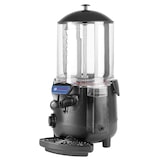 thumbnail of Hendi Dispenser per cioccolato, acciaio inox/policarbonato, 30 x 41,5 x 58 cm, 10 L, protezione anti-surriscaldamento, nero