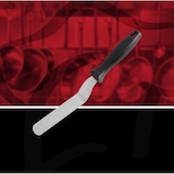 thumbnail of 29 cm roestvrijstalen offset deegspatel FM Professional Pastry